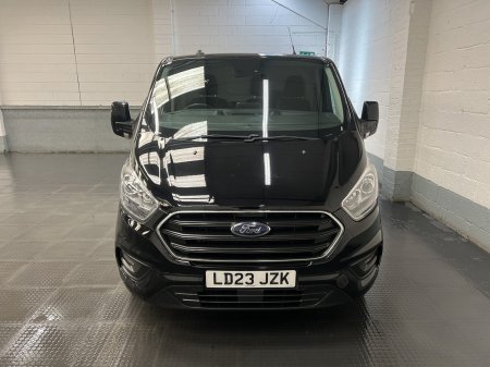 2023 Ford Transit Custom - photo 7