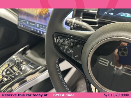 2026 BYD SEAL - photo 14