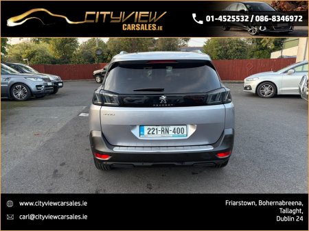 2022 Peugeot 5008 - photo 5