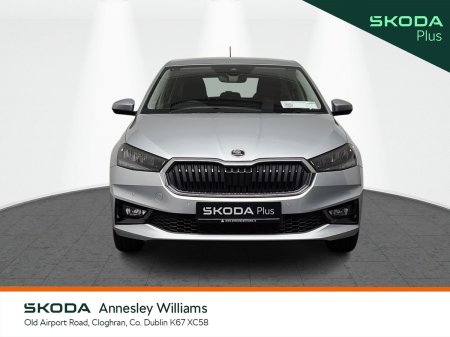 2026 Skoda Fabia - photo 12