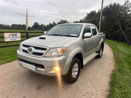 2008 Toyota Hilux - photo 6