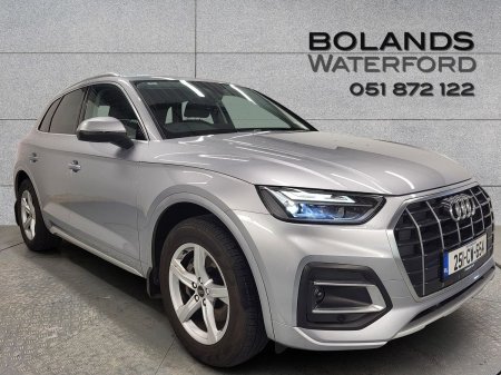 2025 Audi Q5 Q5 35 TDI 163HP S tronic SE