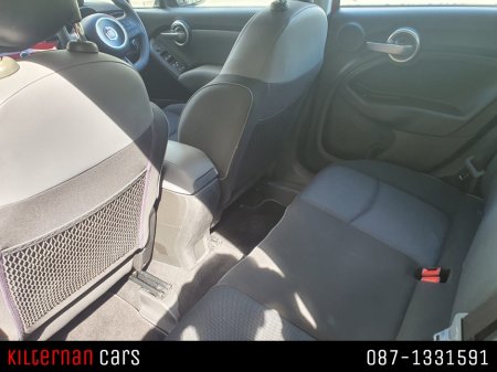 2016 Fiat 500X - photo 11
