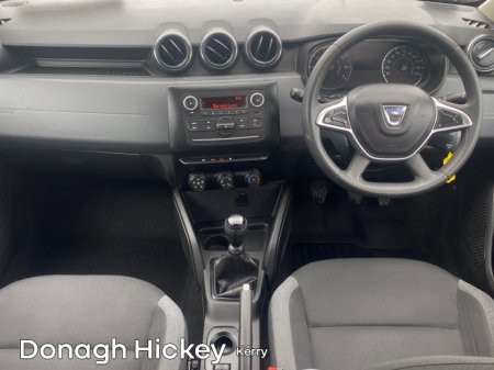 2021 Dacia Duster - photo 2