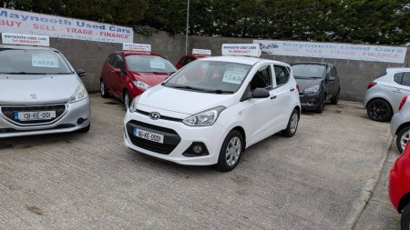 2016 Hyundai i10