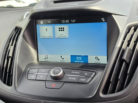2018 Ford Kuga - photo 23