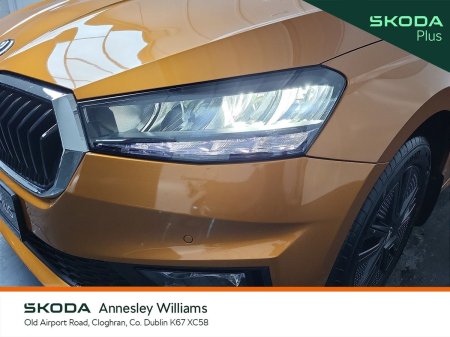 2022 Skoda Fabia - photo 20