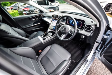 2024 Mercedes-Benz C-Class - photo 10