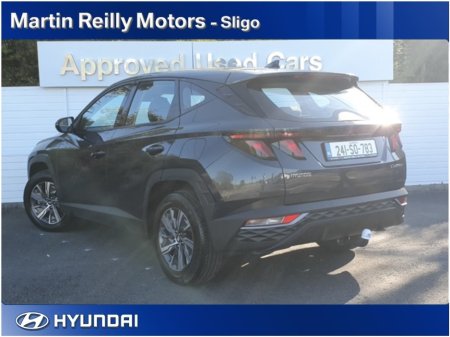 2024 Hyundai Tucson - photo 3