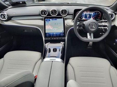 2027 Mercedes-Benz C-Class - photo 4