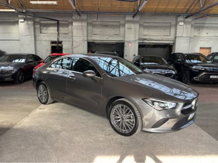 2023 Mercedes-Benz CLA 250 E COUPE 4DR AUTO