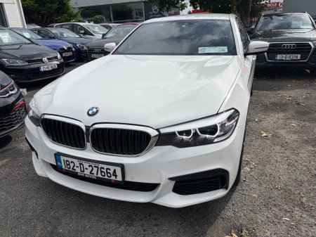 2018 BMW 5-Series - photo 9