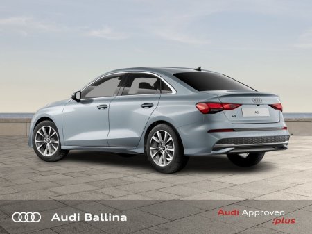 2027 Audi A3 - photo 5