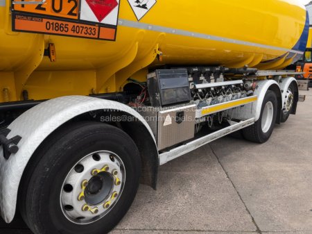 2019 DAF CF 410 - photo 21