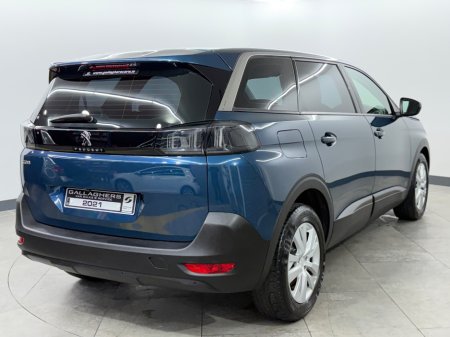 2021 Peugeot 5008 - photo 4