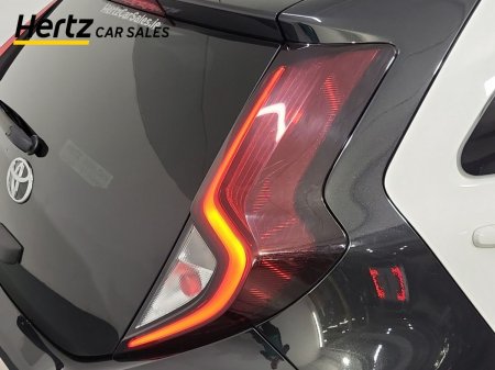 2023 Toyota Aygo X - photo 8
