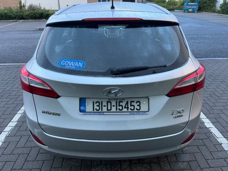 2013 Hyundai i30 - photo 6
