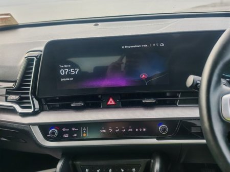 2024 Kia Sportage - photo 11
