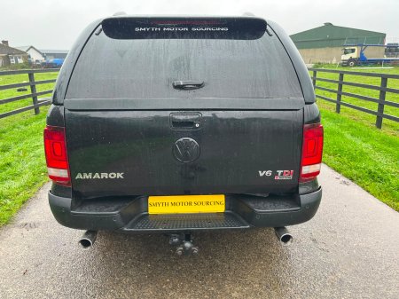 2017 Volkswagen Amarok - photo 13