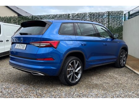 2024 Skoda Kodiaq - photo 7