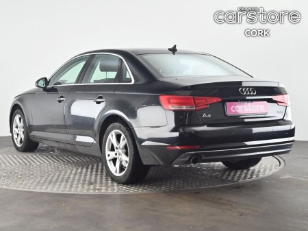 2017 Audi A4 - photo 3