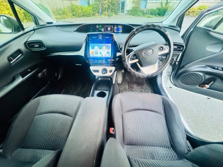 2018 Toyota Prius - photo 19