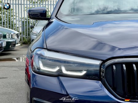 2022 BMW 5-Series - photo 37