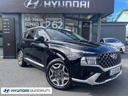 2023 Hyundai Santa Fe Phev 5DR Auto