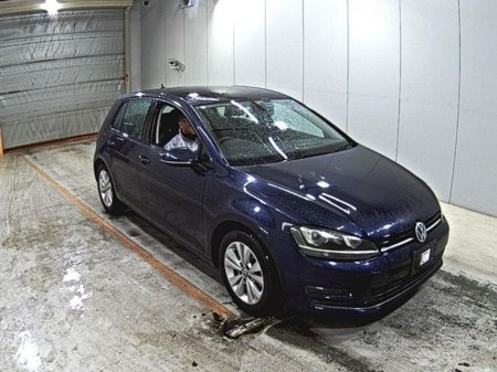 2014 Volkswagen Golf 1.2 TSI AUTO