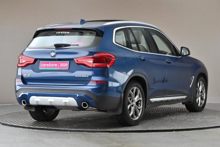 2020 BMW X3 - photo 8
