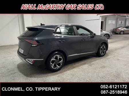 2025 Kia Sportage - photo 6