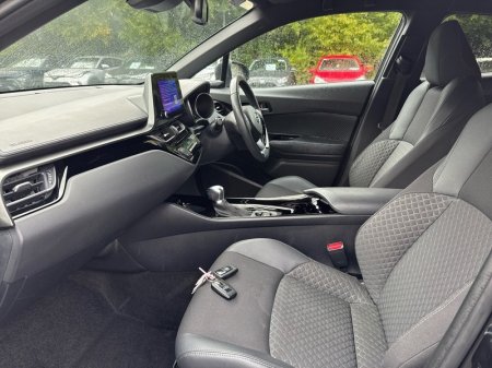 2023 Toyota C-HR - photo 6