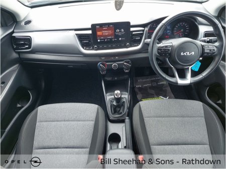 2023 Kia Stonic - photo 6
