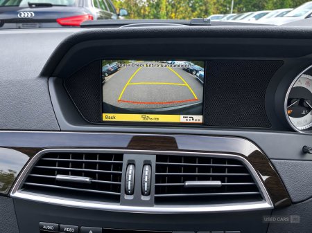 2012 Mercedes-Benz C-Class - photo 17