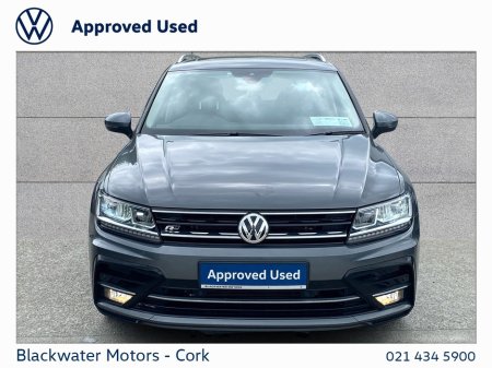 2020 Volkswagen Tiguan - photo 11