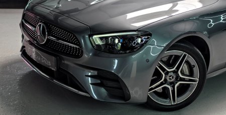 2021 Mercedes-Benz E-Class - photo 10