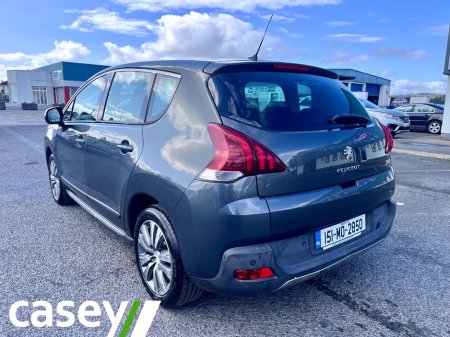 2015 Peugeot 3008 - photo 2
