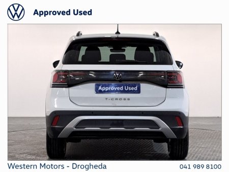 2026 Volkswagen T-Cross - photo 14