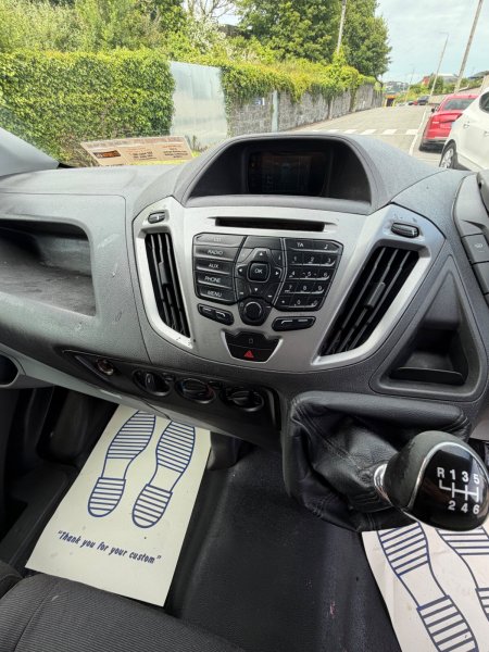 2016 Ford Transit Custom - photo 21