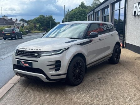 2024 Land Rover Range Rover Evoque - photo 3