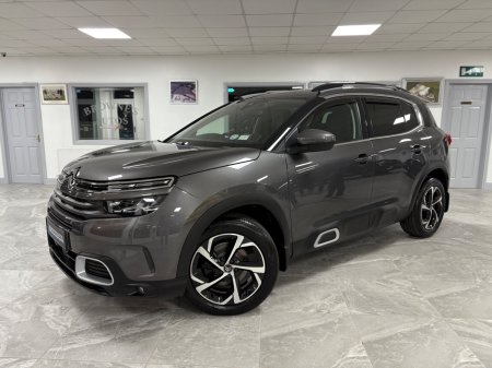 2022 Citroen C5 Aircross TOUCH Blue HDI 130 S&S 6MT