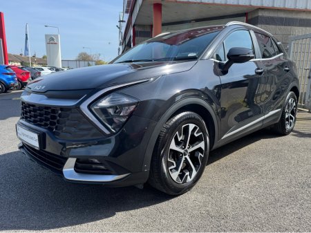 2025 Kia Sportage K3 MY25 5DR