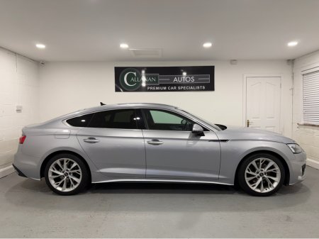 2023 Audi A5 - photo 4