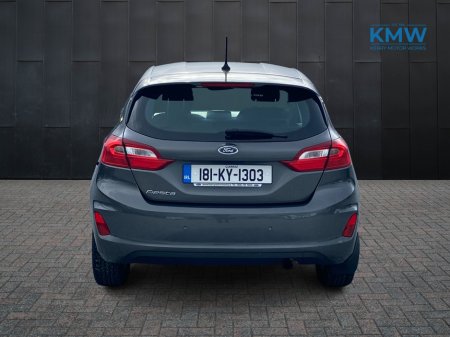 2018 Ford Fiesta - photo 5
