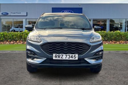 2020 Ford Kuga - photo 6