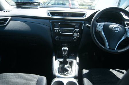 2014 Nissan Qashqai - photo 9