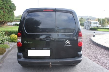 2017 Citroen Berlingo - photo 2