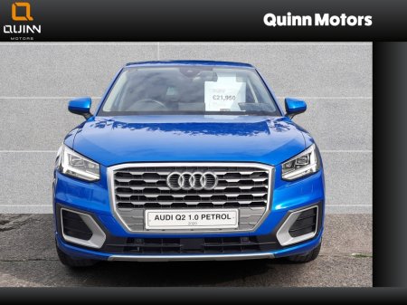 2019 Audi Q2 - photo 2