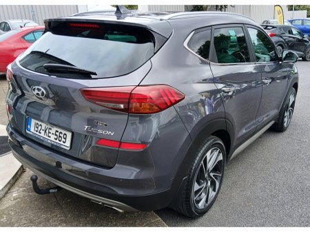 2019 Hyundai Tucson - photo 3