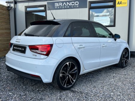 2017 Audi A1 - photo 8